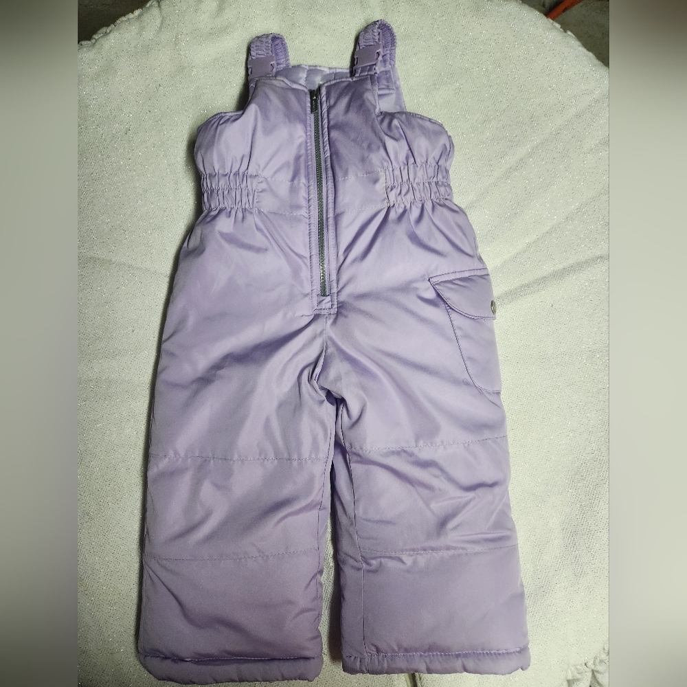 Carters 2pc Snow Suit Set - Picture 3 of 5